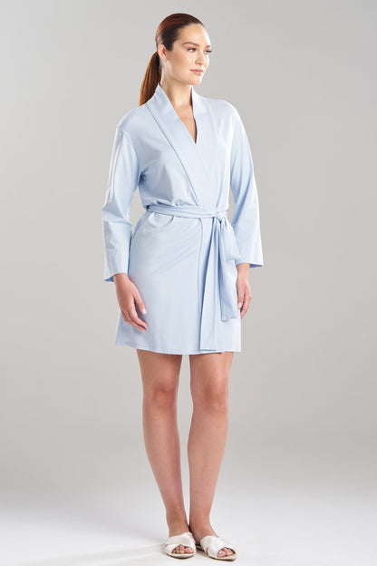 True Bliss Wrap Blue Mist