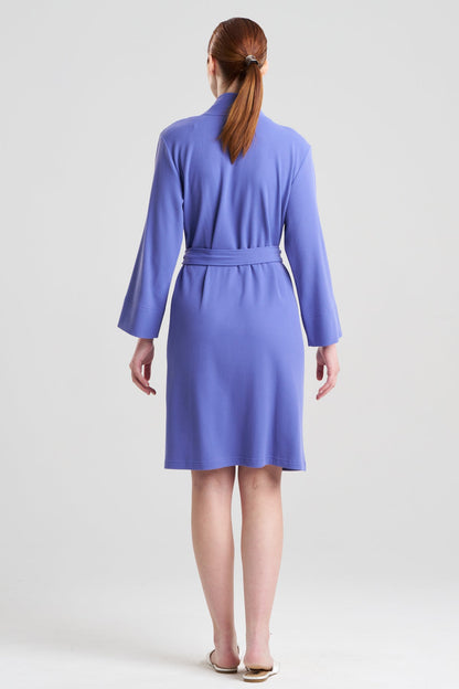 Tranquility Waffle Wrap Windy Blue