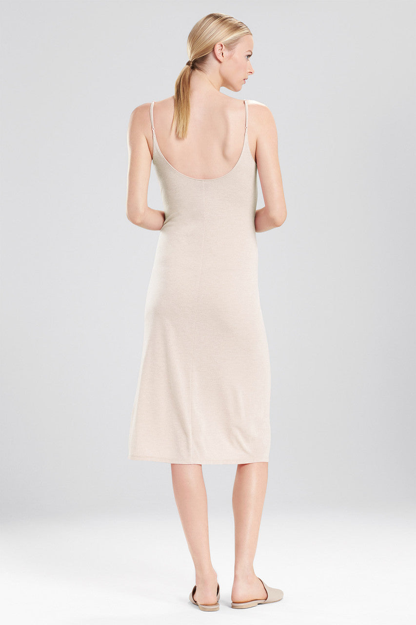 Buy Shangri-La TENCEL™ Gown in Cashmere Online Cashmere