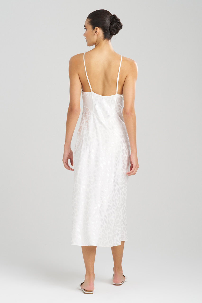 Buy Decadence Gown in Warm White Online Warm White
