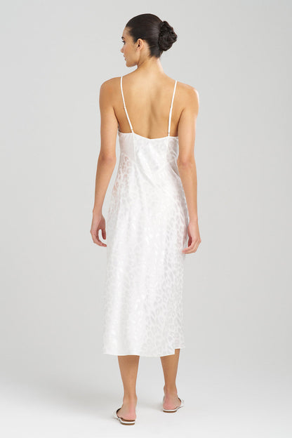 Buy Decadence Gown in Warm White Online Warm White