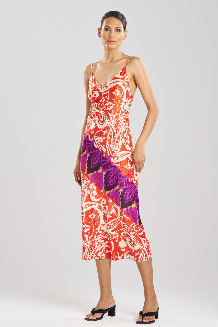 Buy Palace Gown in Red Orange Online Red Orange