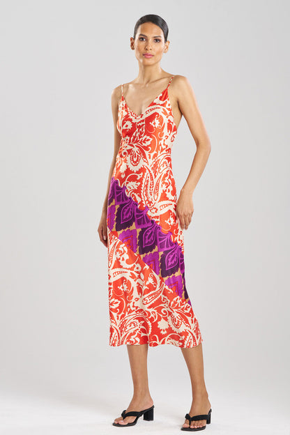 Buy Palace Gown in Red Orange Online Red Orange