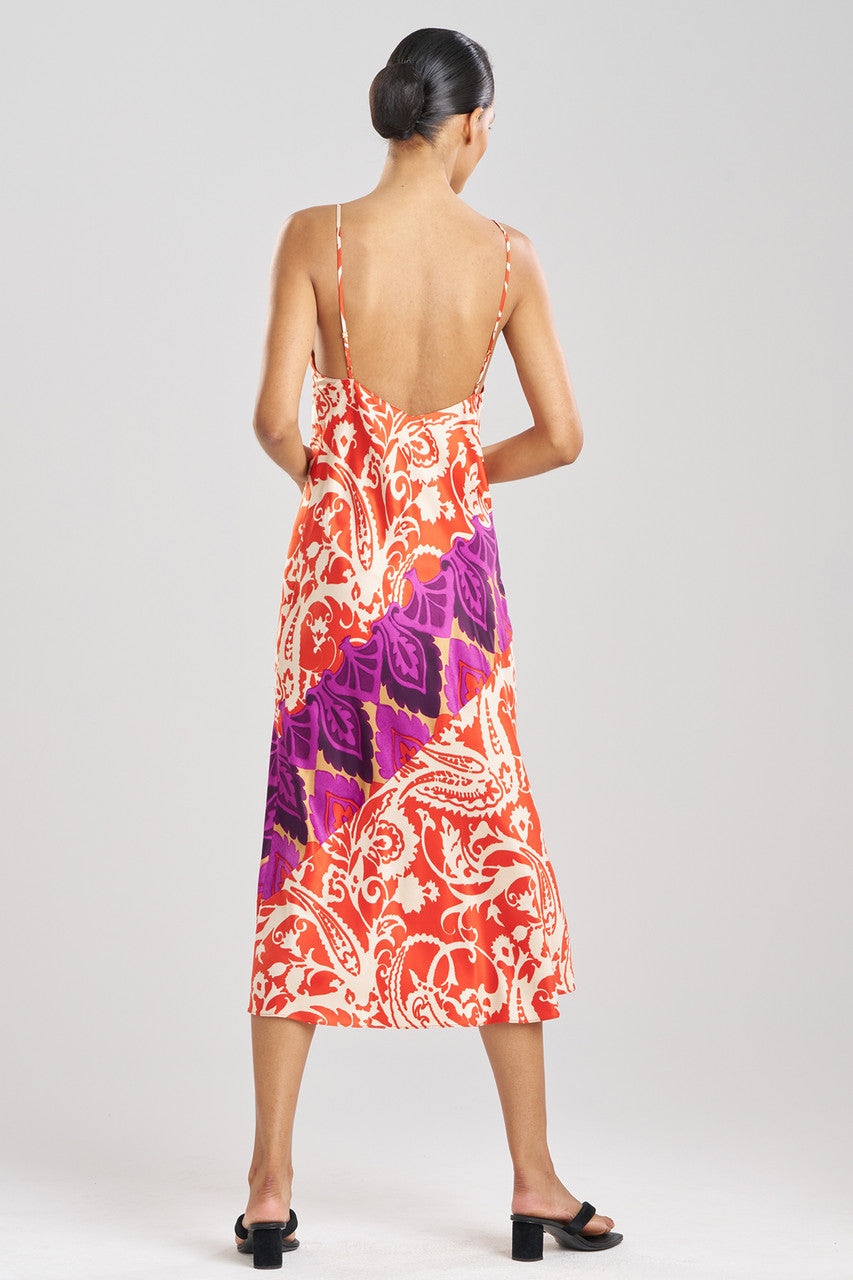 Buy Palace Gown in Red Orange Online Red Orange