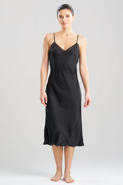 Buy Ashley Icon Lace Gown in Black Online Black