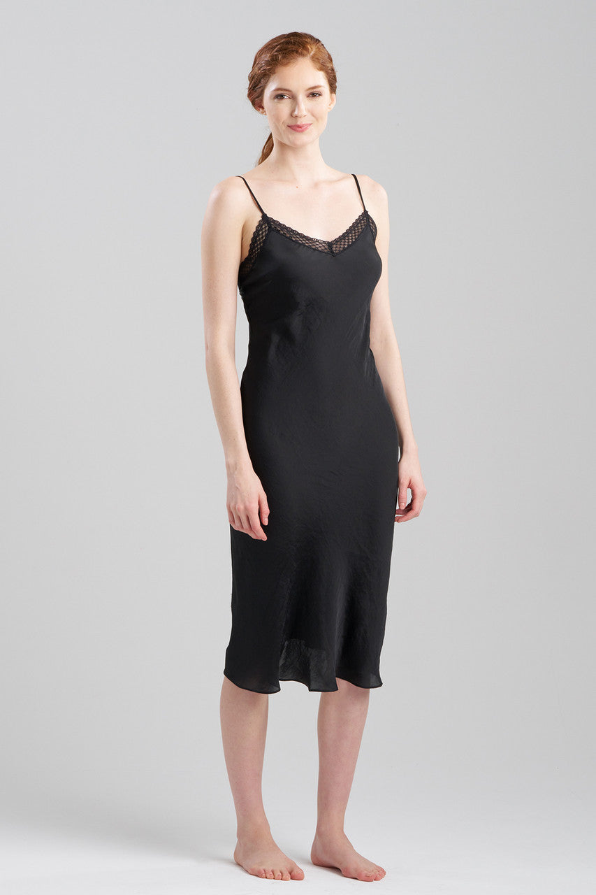 Buy Ashley Icon Lace Gown in Black Online Black