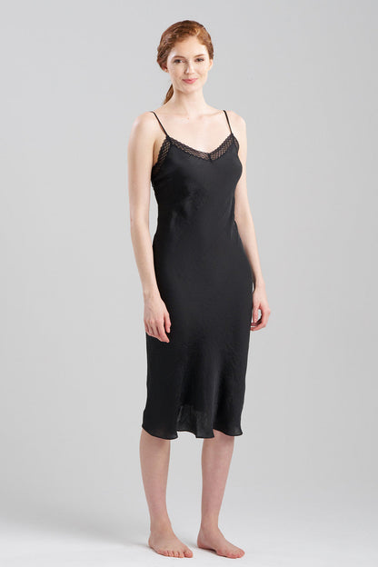 Buy Ashley Icon Lace Gown in Black Online Black