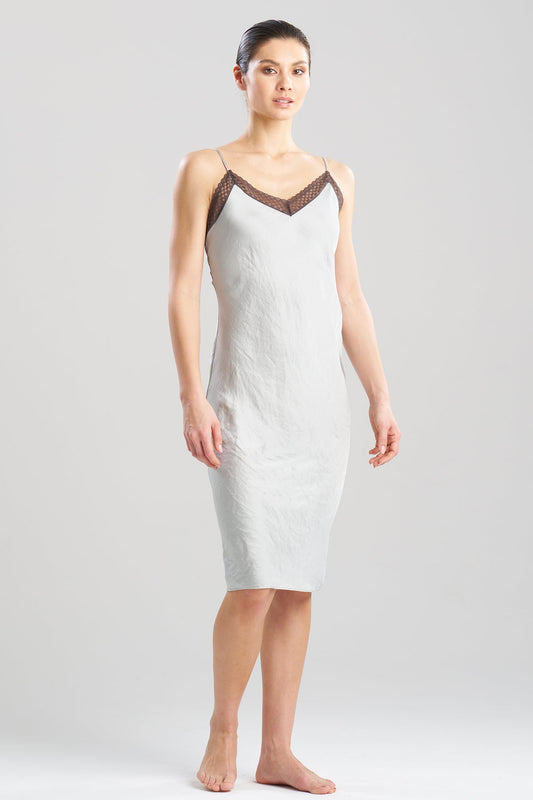 Buy Ashley Icon Lace Gown in Celadon Online Celadon