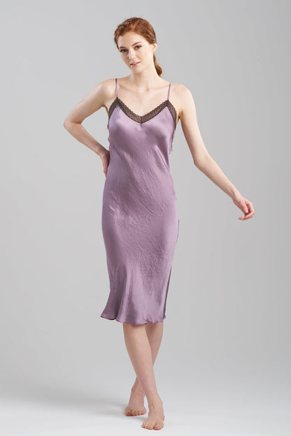 Buy Ashley Icon Lace Gown in Wisteria Online Wisteria