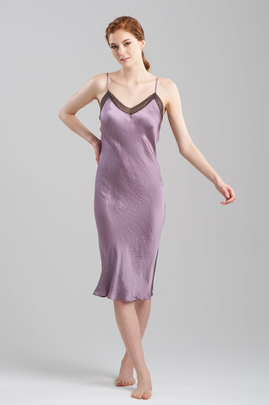 Buy Ashley Icon Lace Gown in Wisteria Online Wisteria