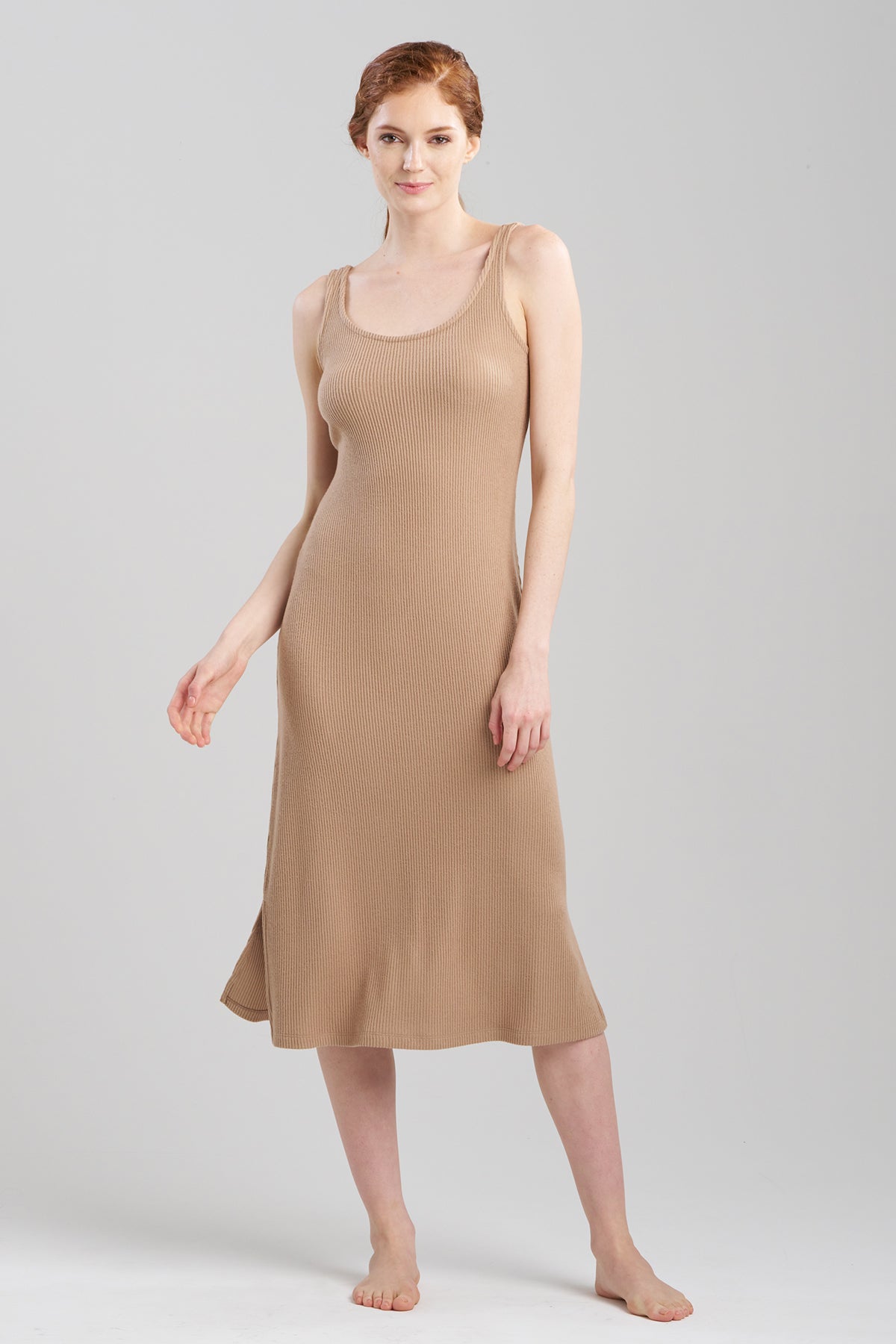 Buy Eden Dream Gown in Latte Online Latte