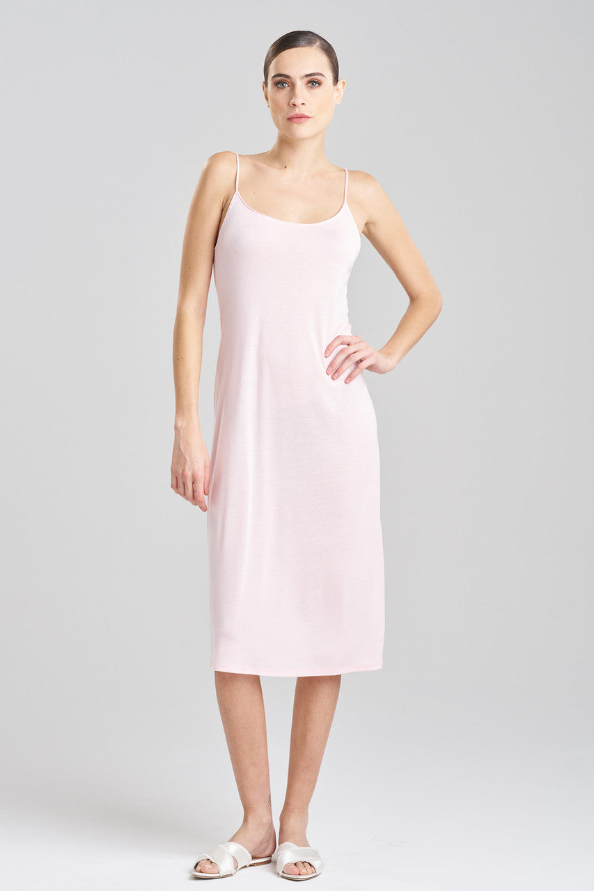 Buy Shangri-La TENCEL™ Gown in Blush Pink Online Blush Pink