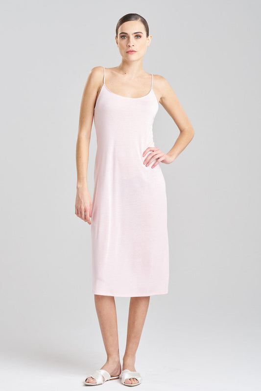 Buy Shangri-La TENCEL™ Gown in Blush Pink Online Blush Pink