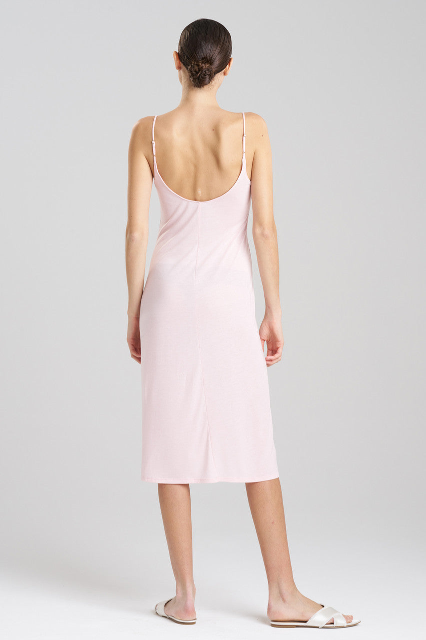 Buy Shangri-La TENCEL™ Gown in Blush Pink Online Blush Pink