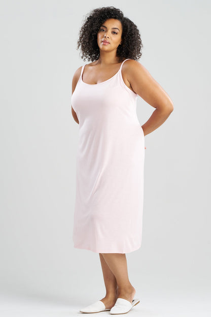 Buy Shangri-La TENCEL™ Gown in Blush Pink Online Blush Pink