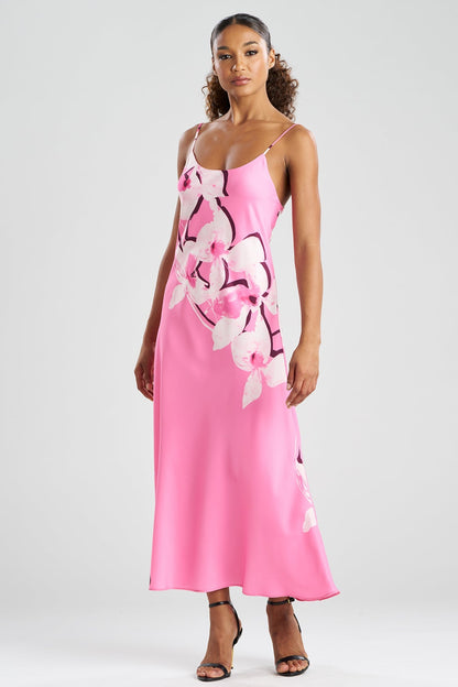 Orchida Slip Dress Tulip