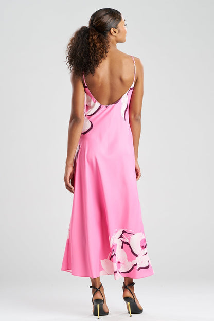 Orchida Slip Dress Tulip