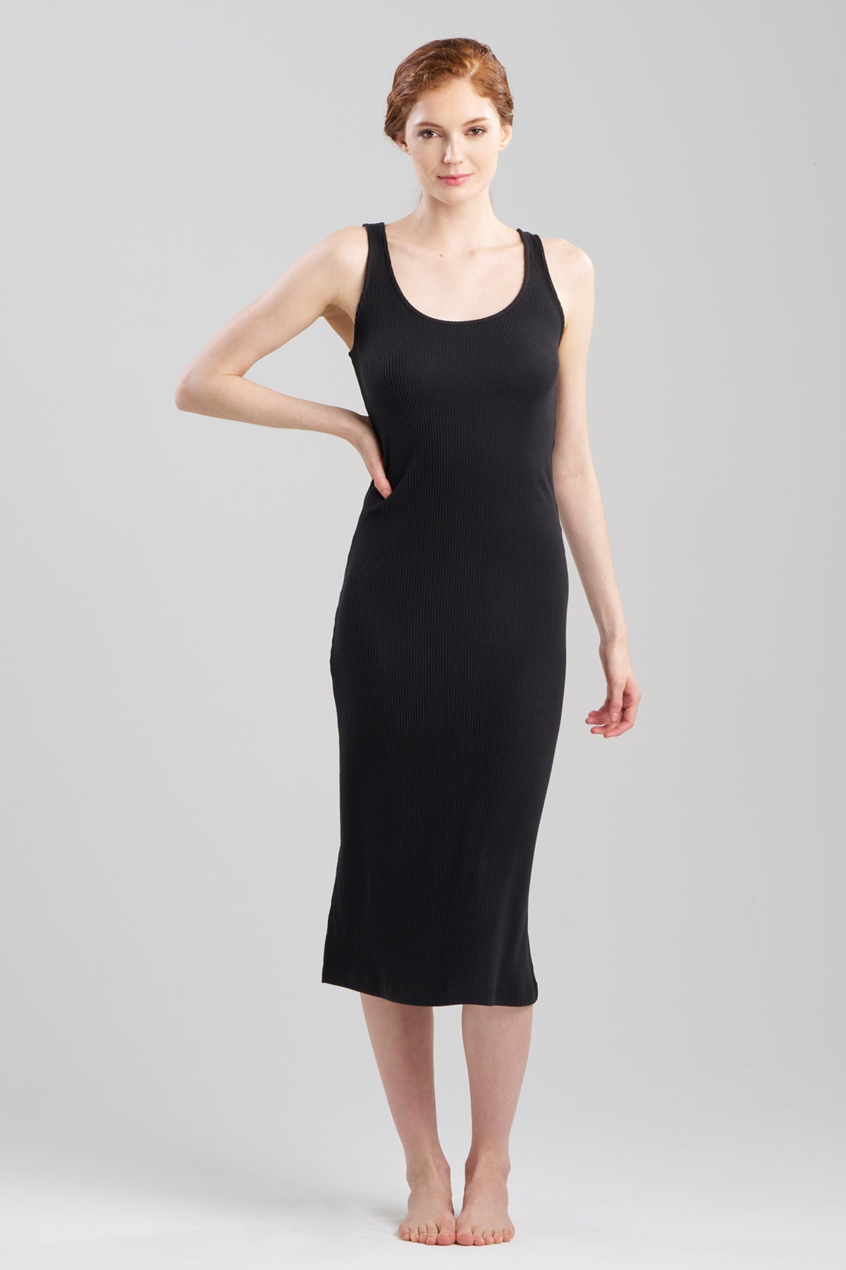 Buy Eden Dream Gown in Black Online Black