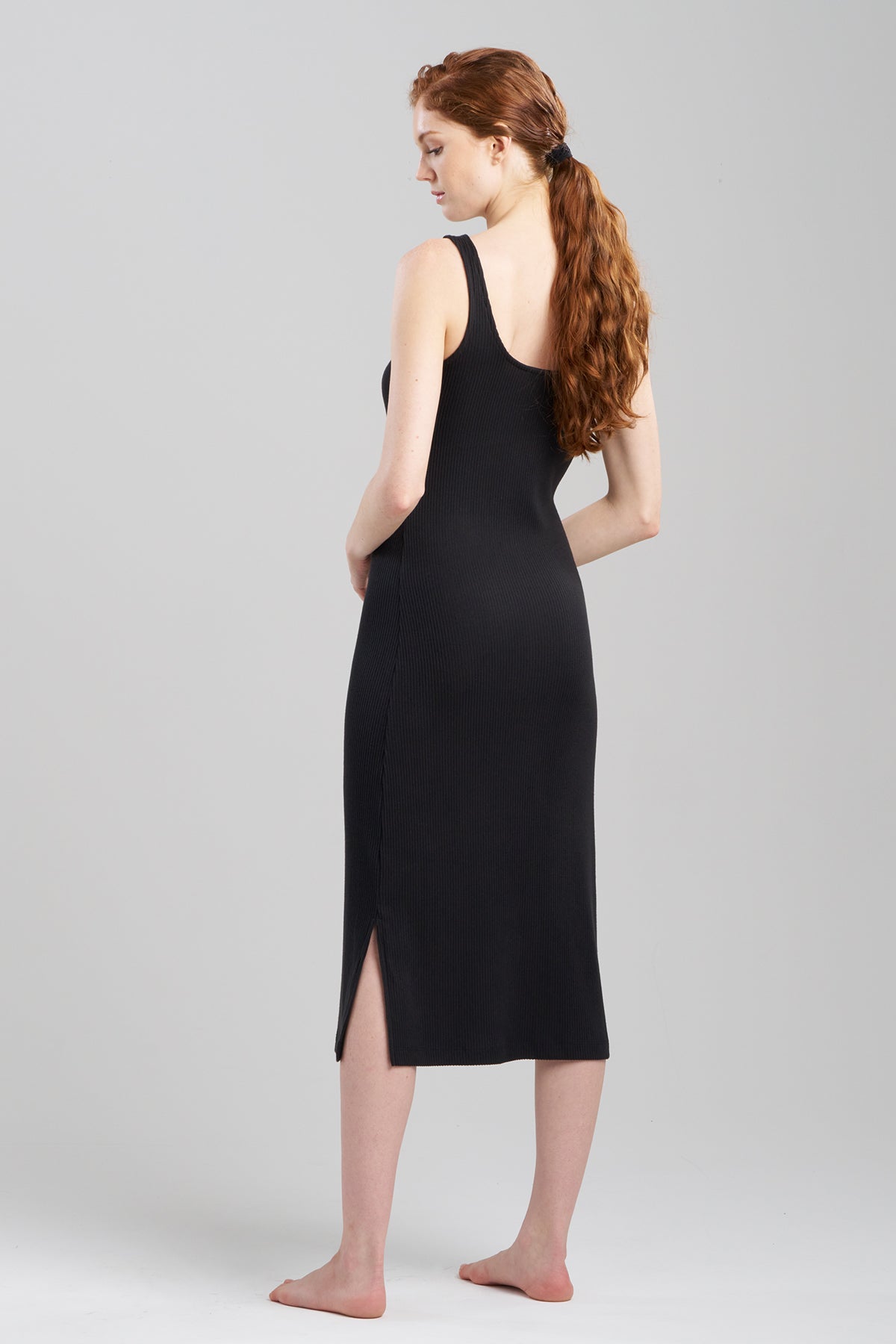 Buy Eden Dream Gown in Black Online Black