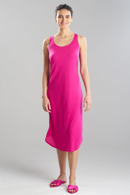 Congo Gown Fuchsia