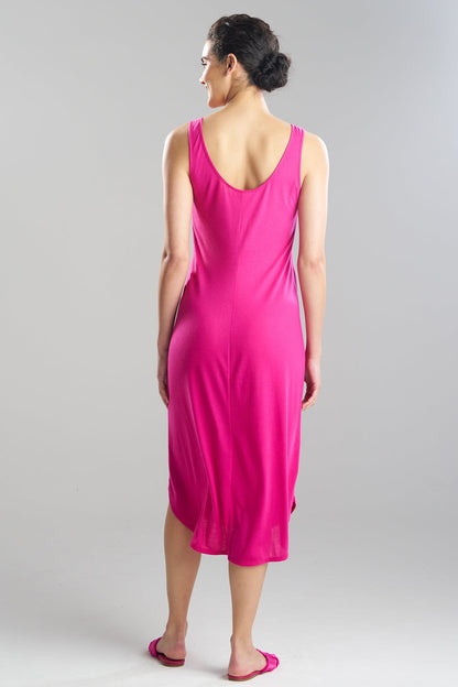 Congo Gown Fuchsia