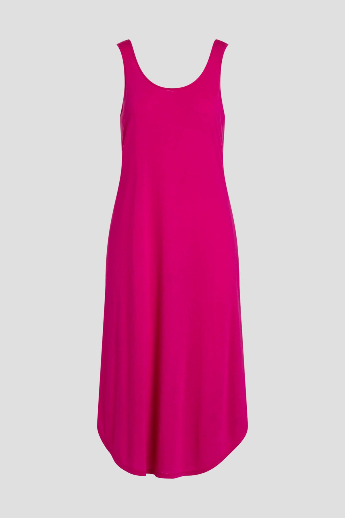 Congo Gown Fuchsia