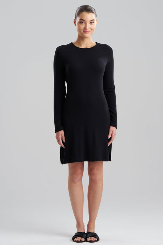 Bamboo Sleepshirt Black
