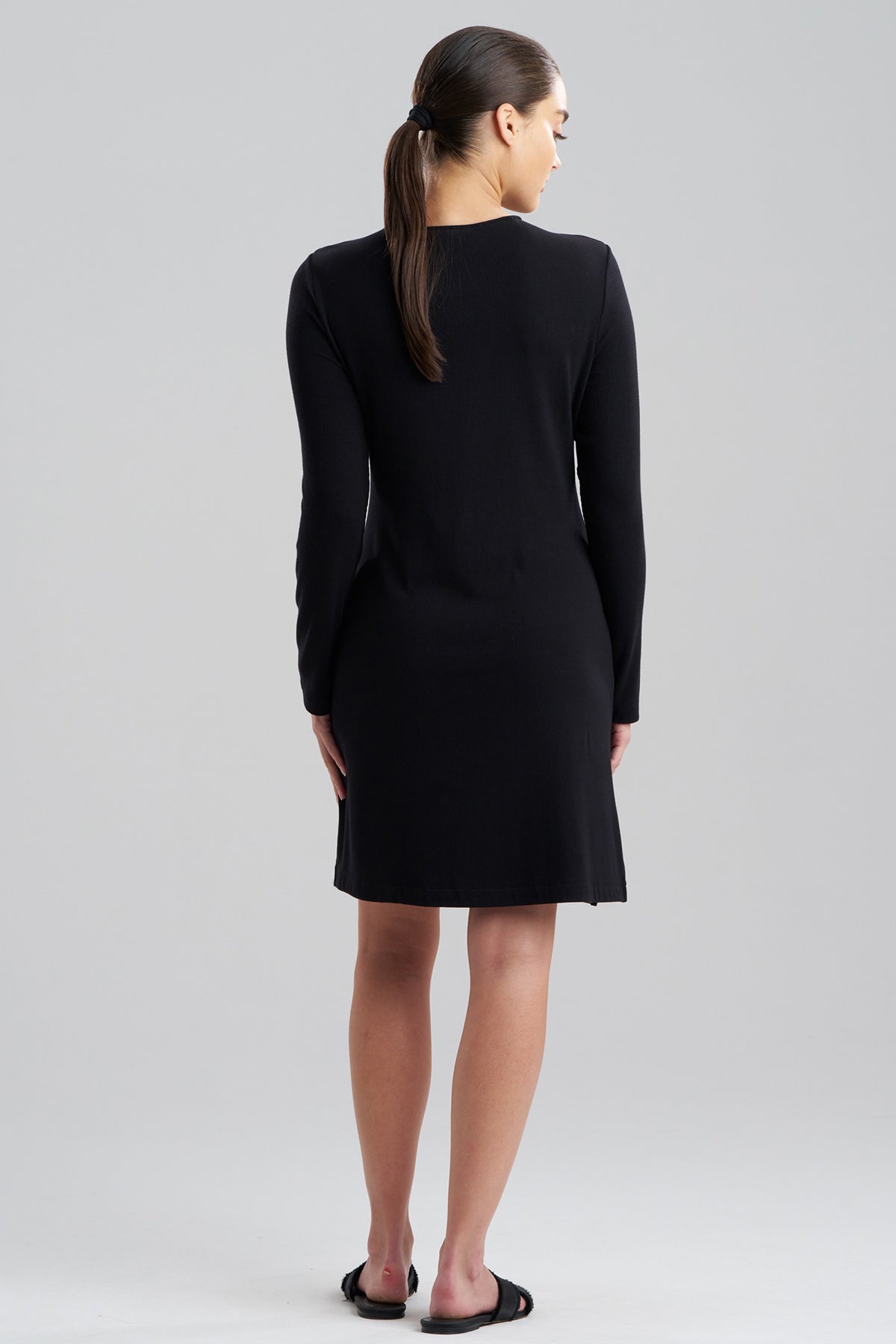 Bamboo Sleepshirt Black