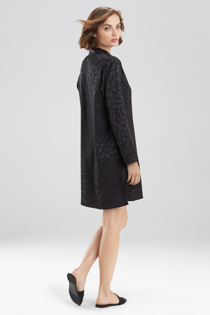 Buy Decadence Sleepshirt in Black Online Black