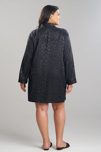 Buy Decadence Sleepshirt in Black Online Black