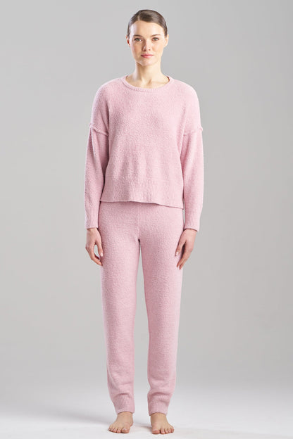 Buy Luna Mellow Top in Rose Quartz Online Rose Quartz