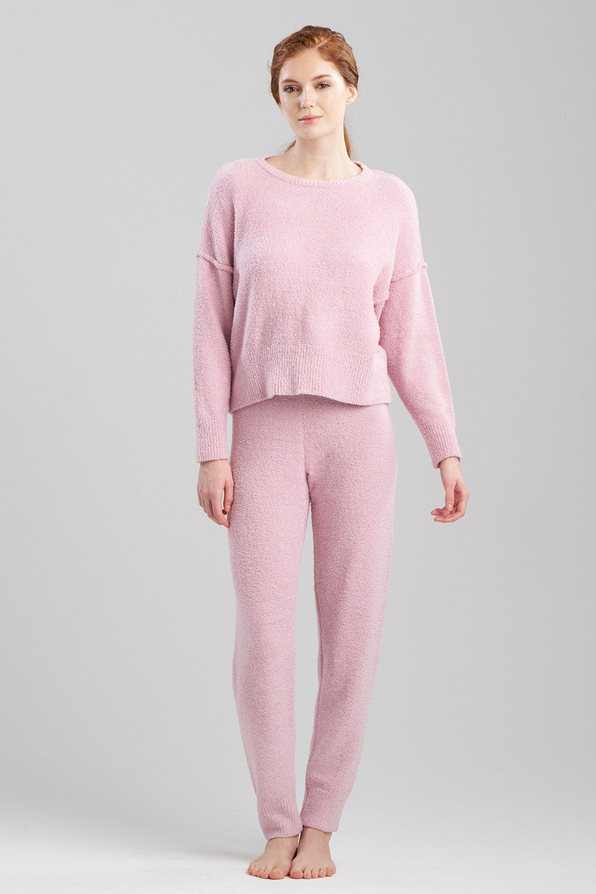Buy Luna Mellow Top in Rose Quartz Online Rose Quartz