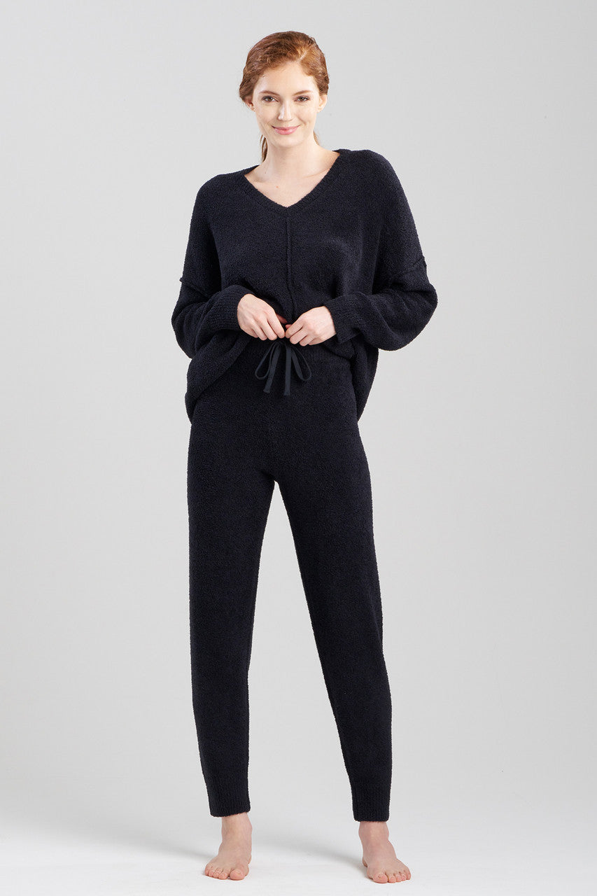 Buy Luna Mellow Joggers in Black Online Black