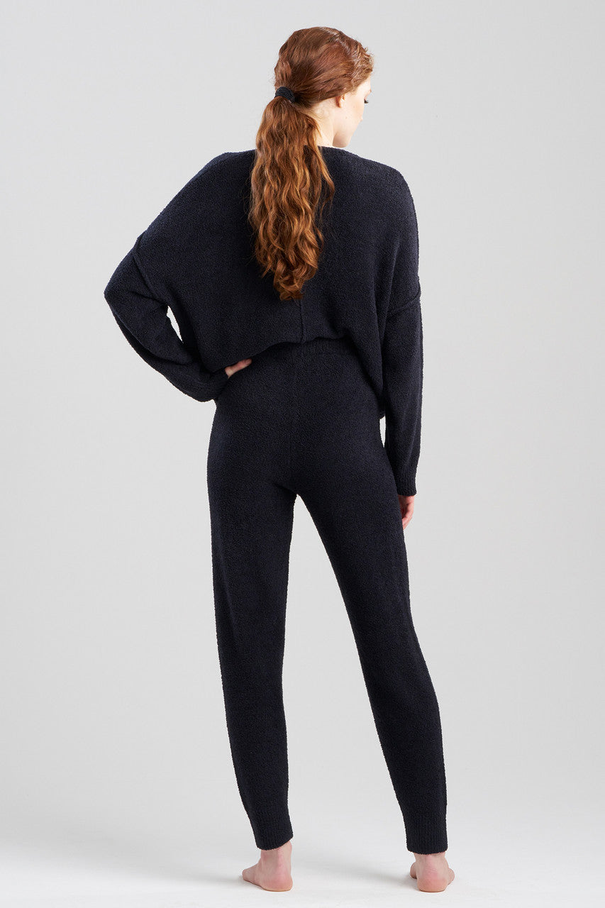 Buy Luna Mellow Joggers in Black Online Black