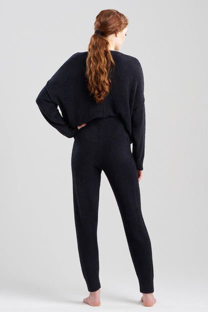 Buy Luna Mellow Joggers in Black Online Black