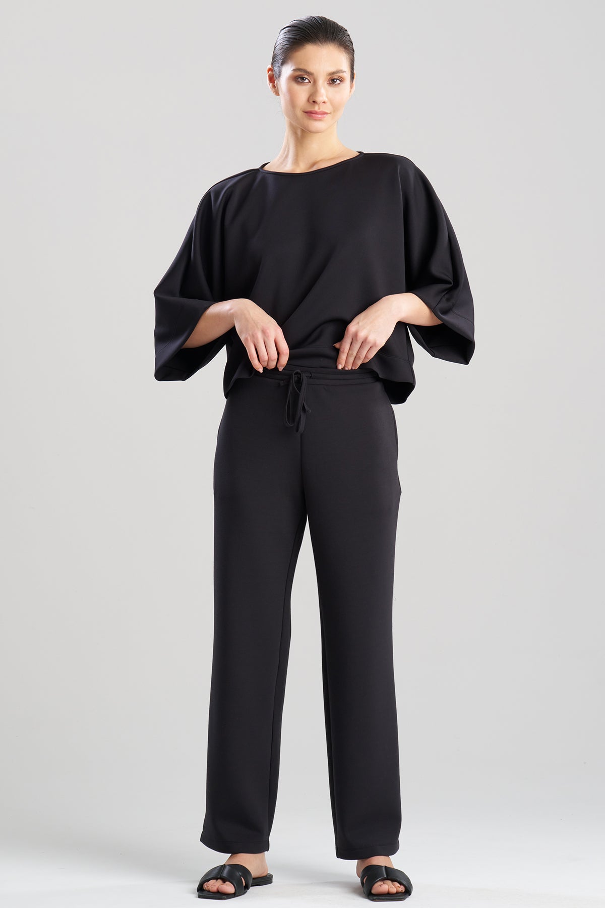 Everywear Pants Black