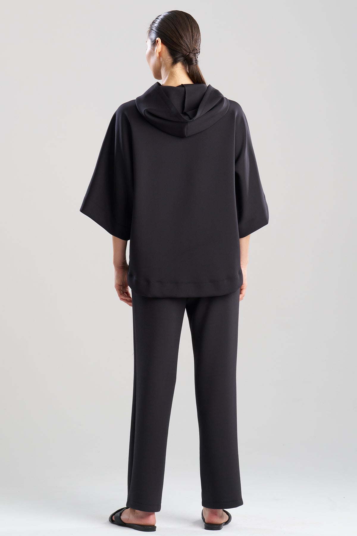 Everywear Hoodie Black
