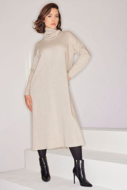 Himalaya Sweater Knit Lounger Cashmere