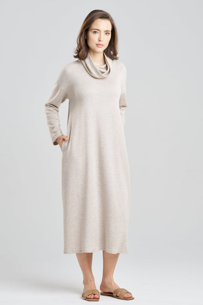 Himalaya Sweater Knit Lounger Cashmere