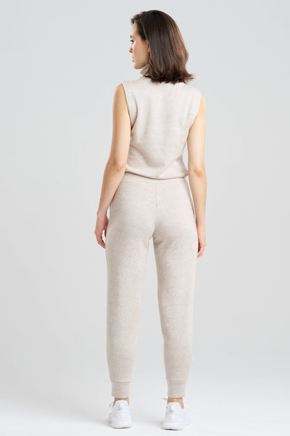 Himalaya Sweater Knit Joggers Cashmere