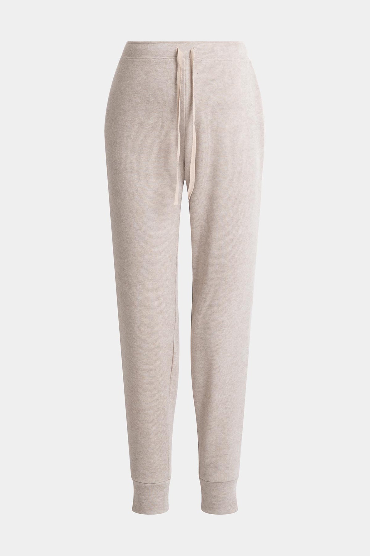 Himalaya Sweater Knit Joggers Cashmere