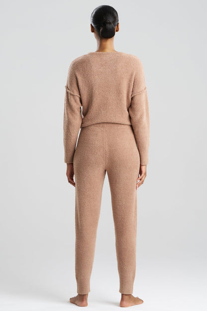 Luna Mellow Joggers Latte