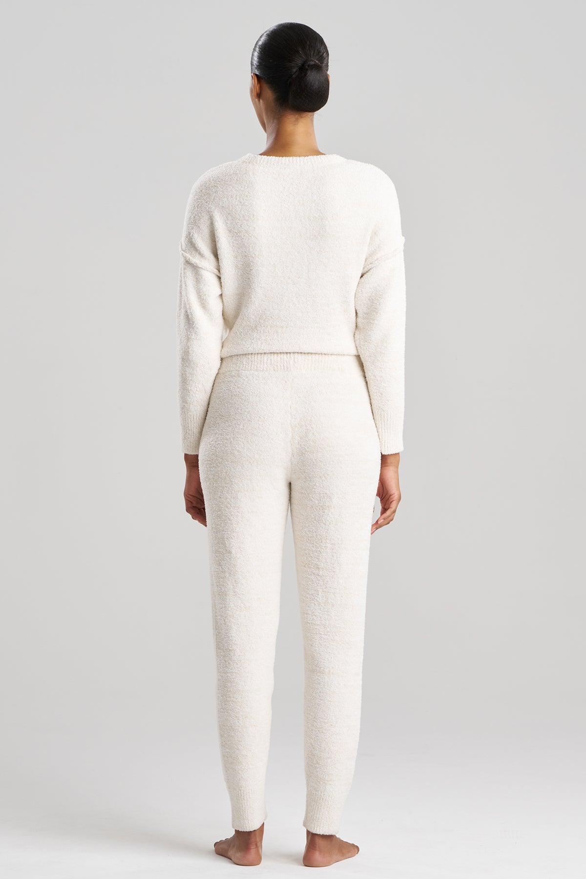 Luna Mellow Joggers Ecru