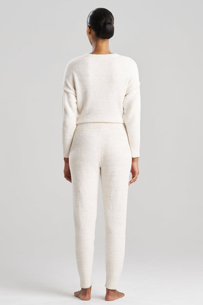 Luna Mellow Joggers Ecru