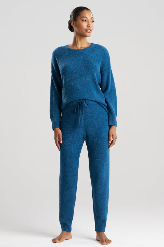 Luna Mellow Joggers Midnight Teal