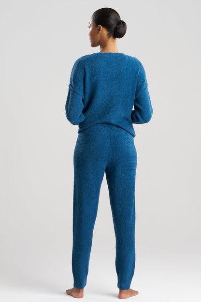 Luna Mellow Joggers Midnight Teal