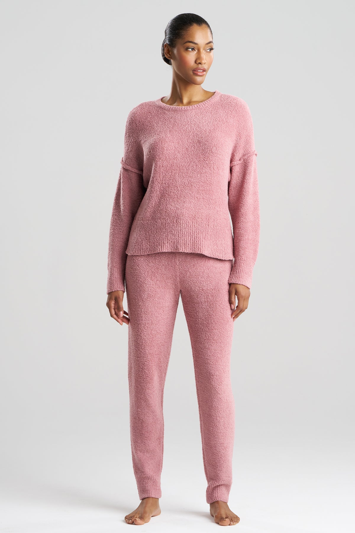 Luna Mellow Top Tea Pink