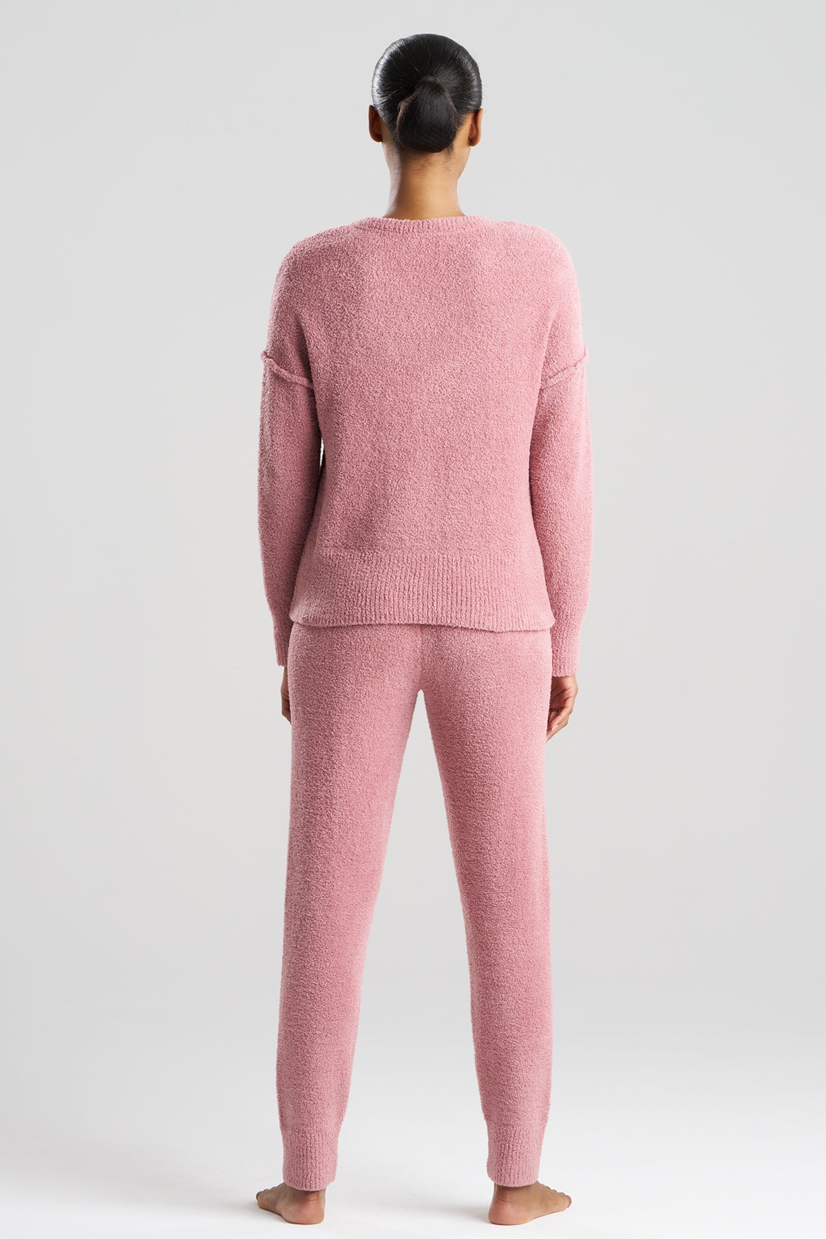 Luna Mellow Top Tea Pink