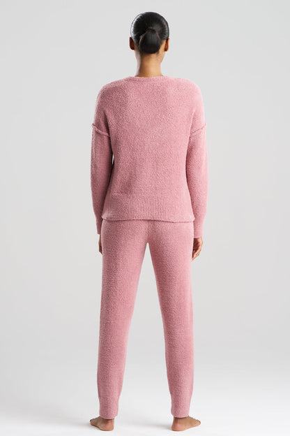 Luna Mellow Top Tea Pink