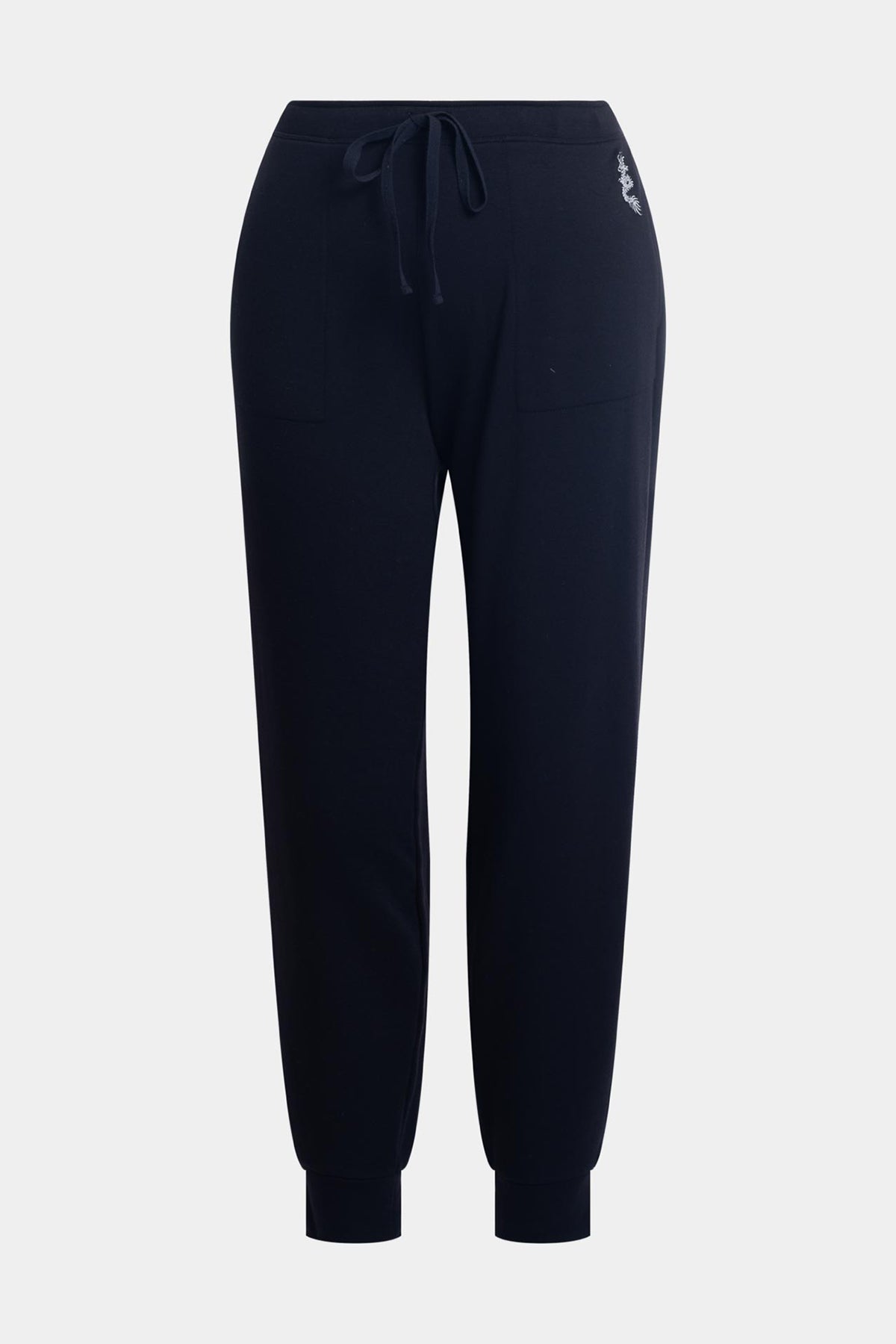 Cocoon Brushed French Terry Joggers Black